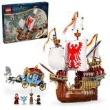  Mô Hình Lego Triwizard Tournament: The Arrival 