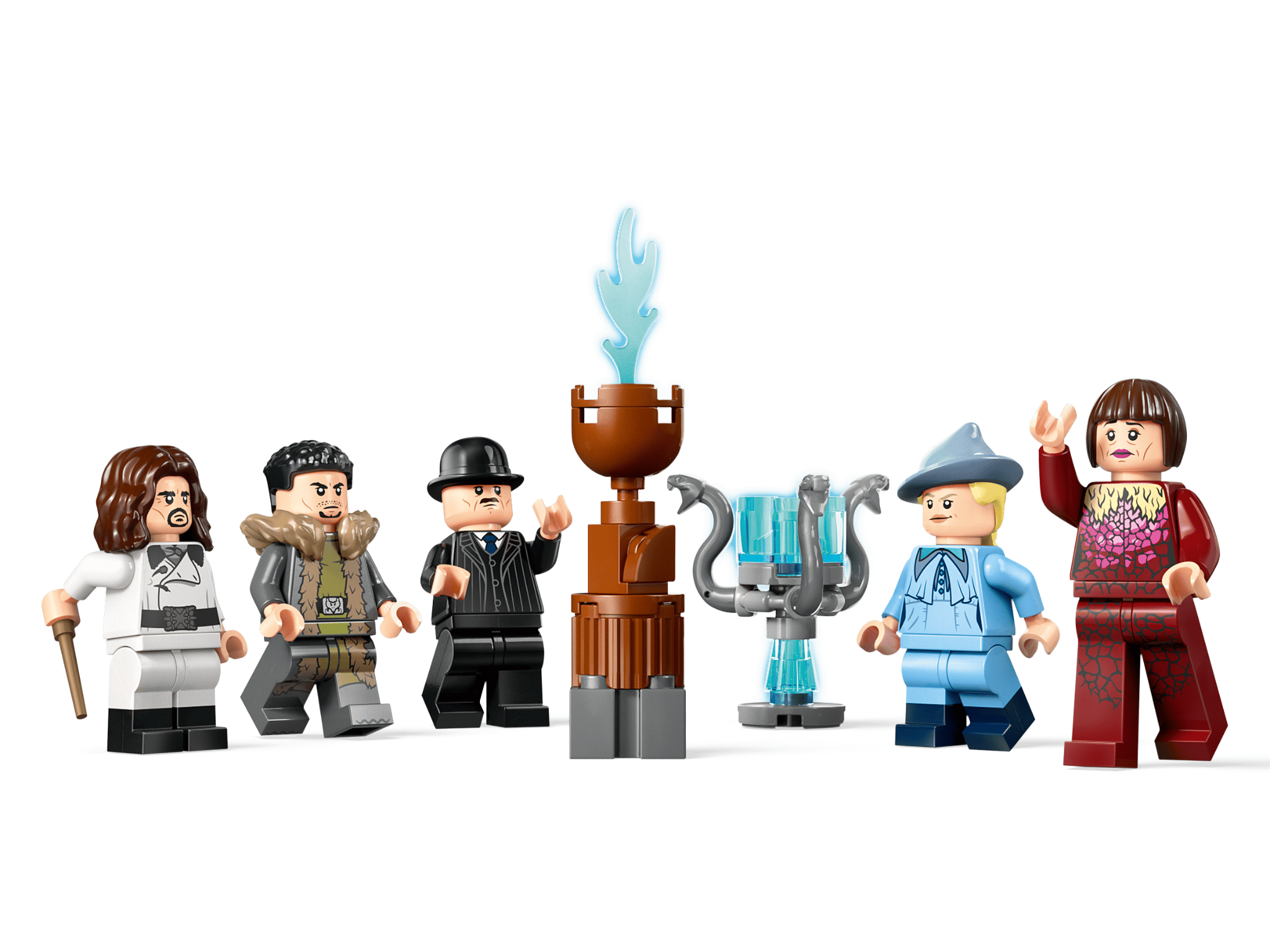  Mô Hình Lego Triwizard Tournament: The Arrival 