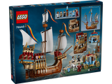  Mô Hình Lego Triwizard Tournament: The Arrival 