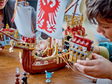  Mô Hình Lego Triwizard Tournament: The Arrival 