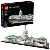  Mô Hình Lego United States Capitol Building 