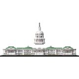  Mô Hình Lego United States Capitol Building 