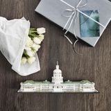  Mô Hình Lego United States Capitol Building 