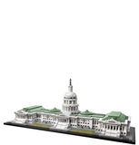  Mô Hình Lego United States Capitol Building 