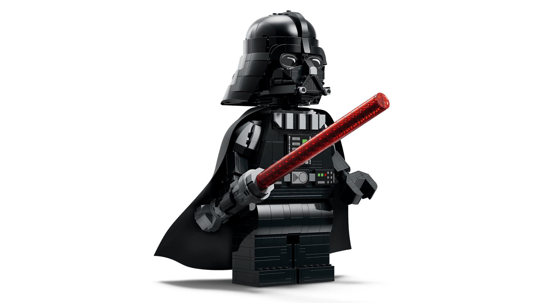  Mô Hình Lego Up-Scaled Darth Vader™ Minifigure 