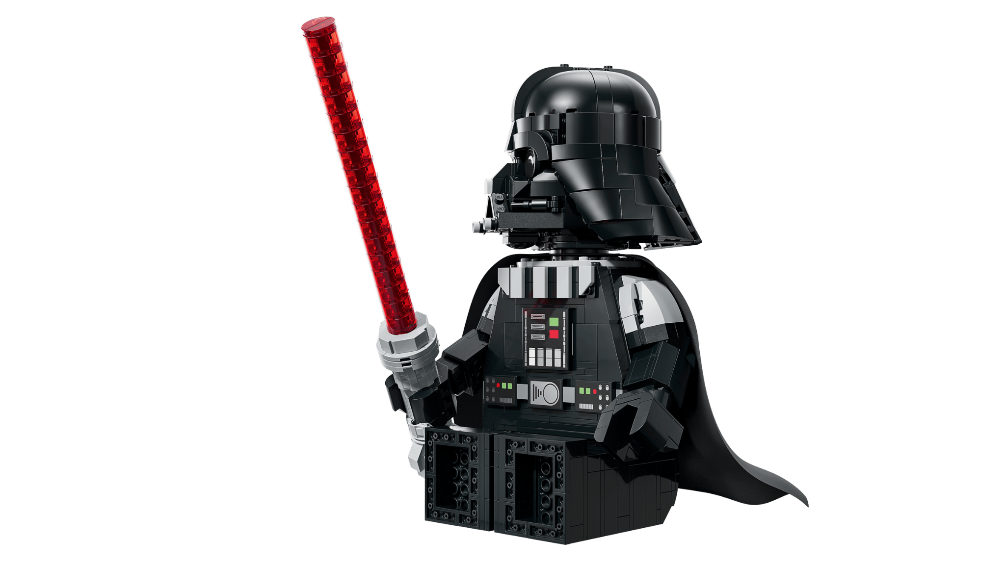 Mô Hình Lego Up-Scaled Darth Vader™ Minifigure 