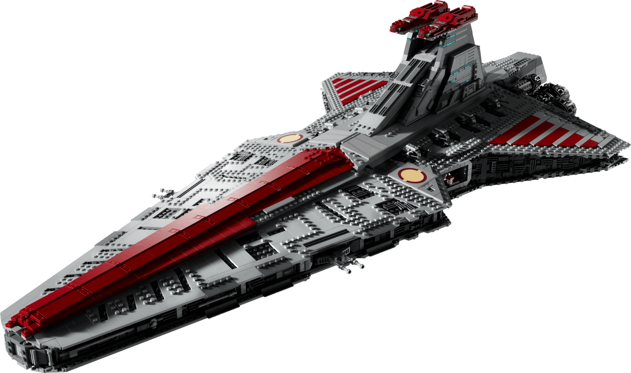  Mô Hình Lego Venator-Class Republic Attack Cruiser™ 