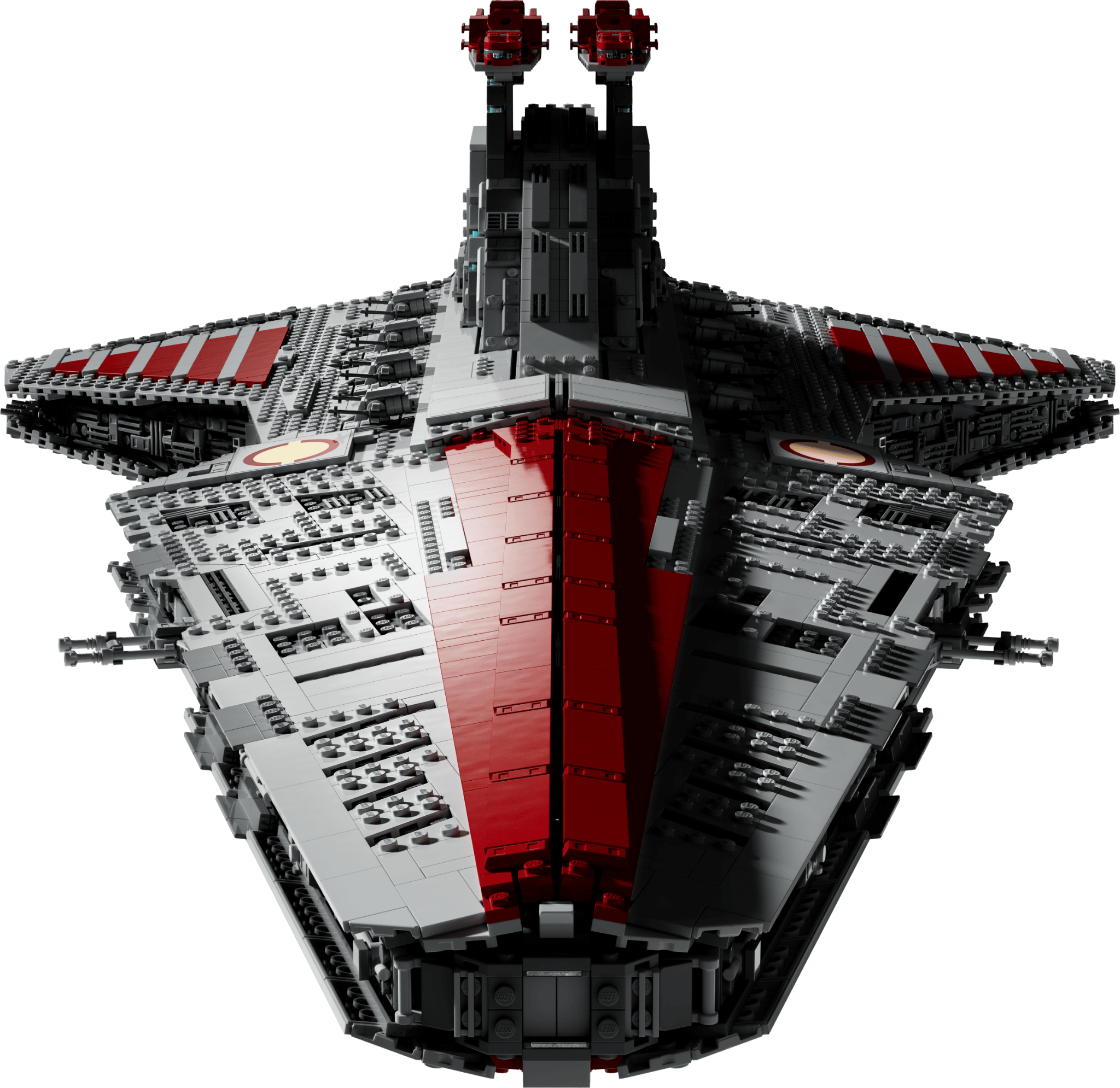  Mô Hình Lego Venator-Class Republic Attack Cruiser™ 