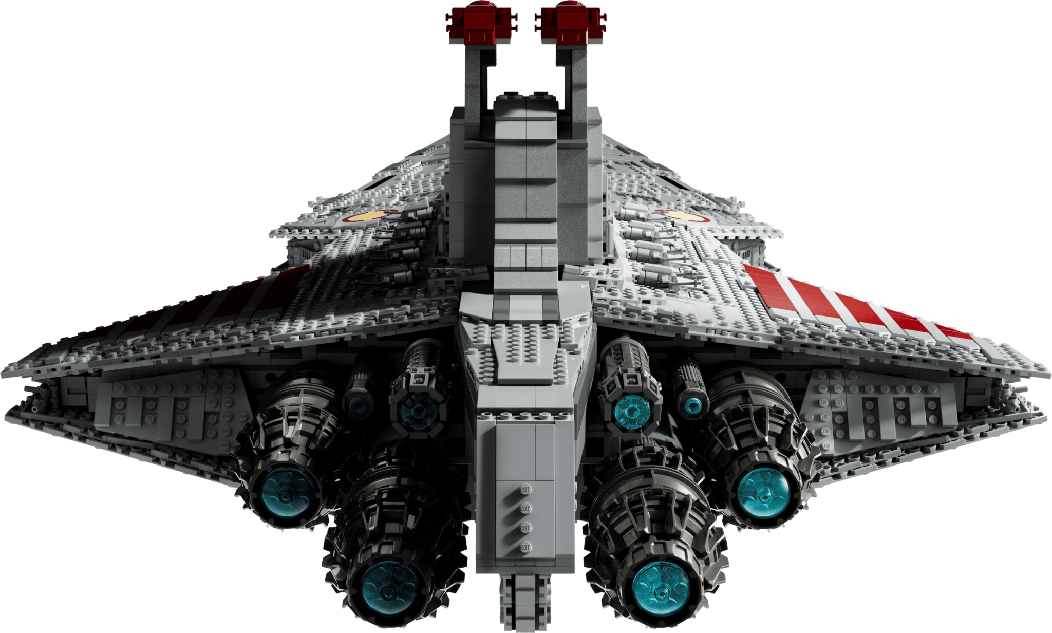 Mô Hình Lego Venator-Class Republic Attack Cruiser™ 
