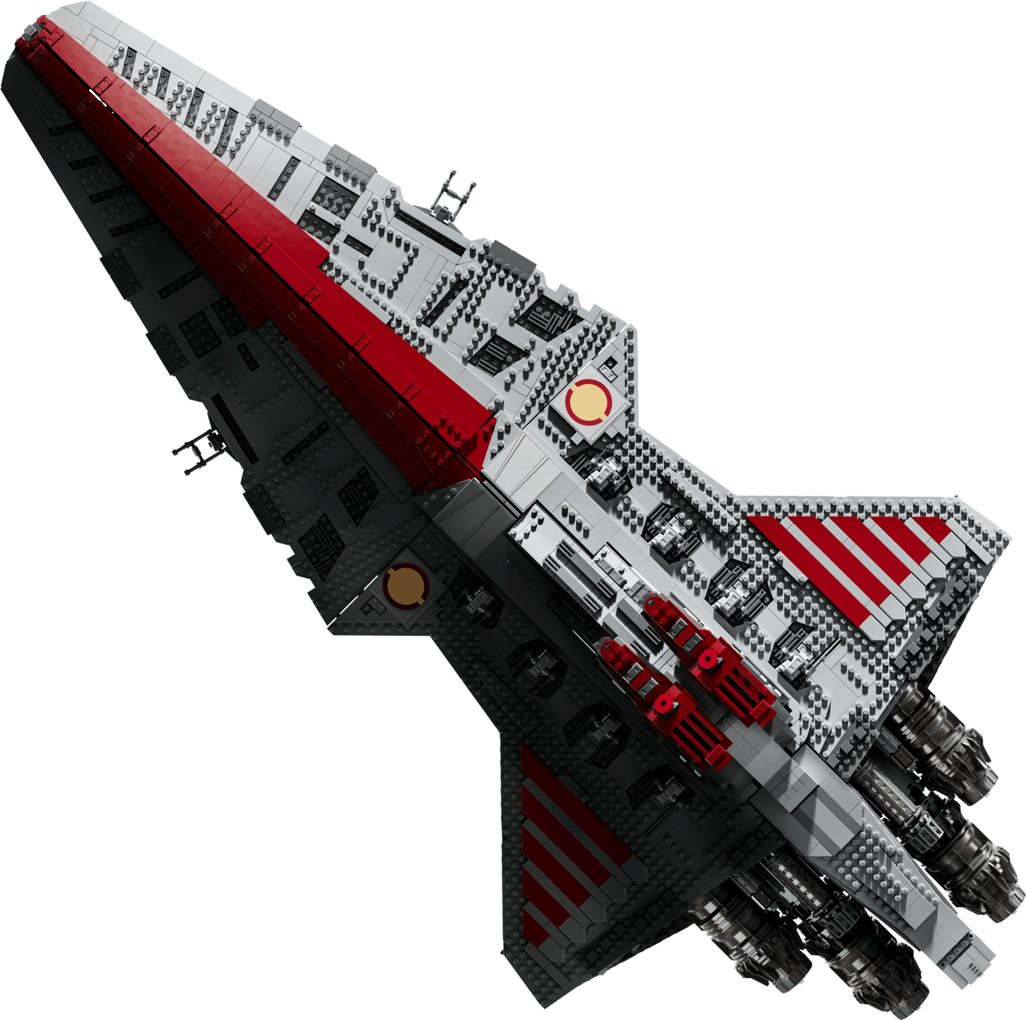  Mô Hình Lego Venator-Class Republic Attack Cruiser™ 