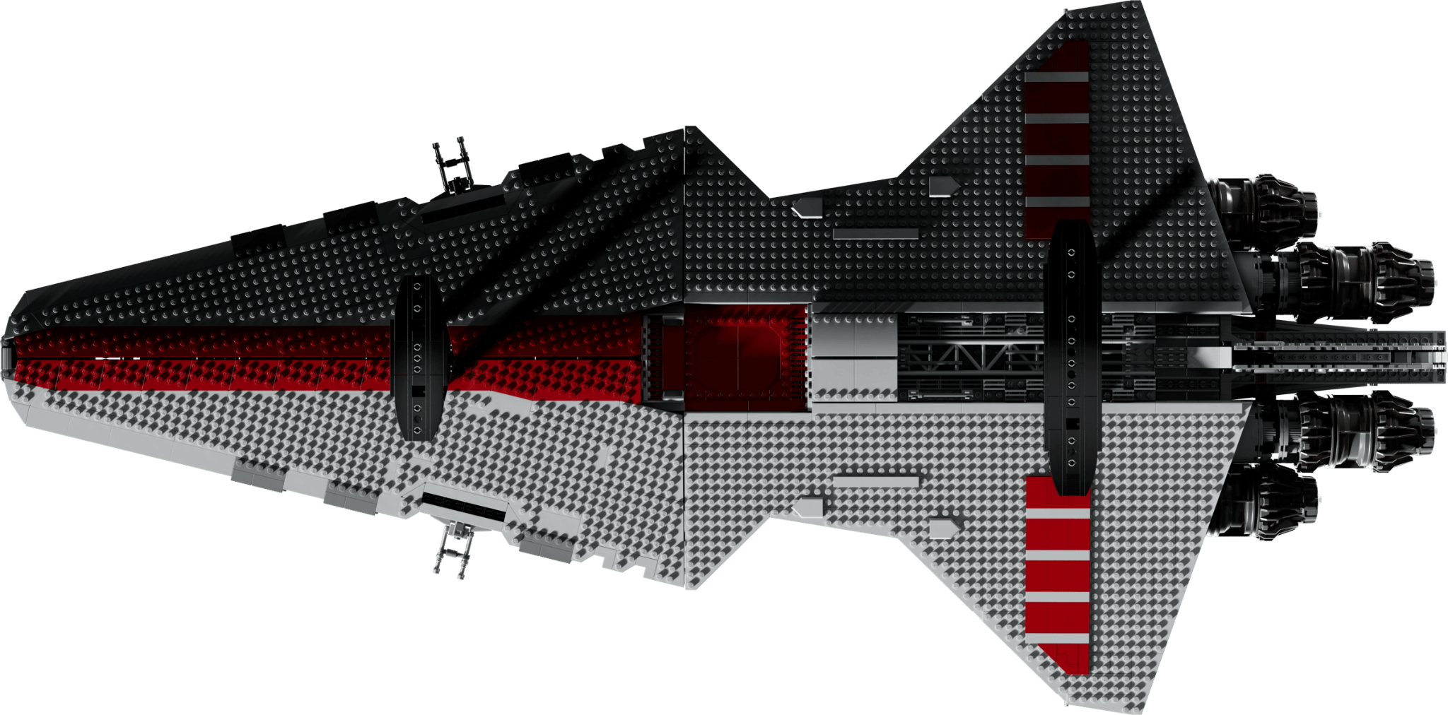  Mô Hình Lego Venator-Class Republic Attack Cruiser™ 
