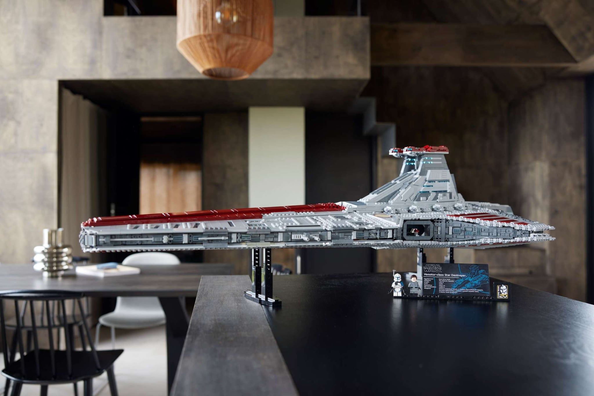  Mô Hình Lego Venator-Class Republic Attack Cruiser™ 