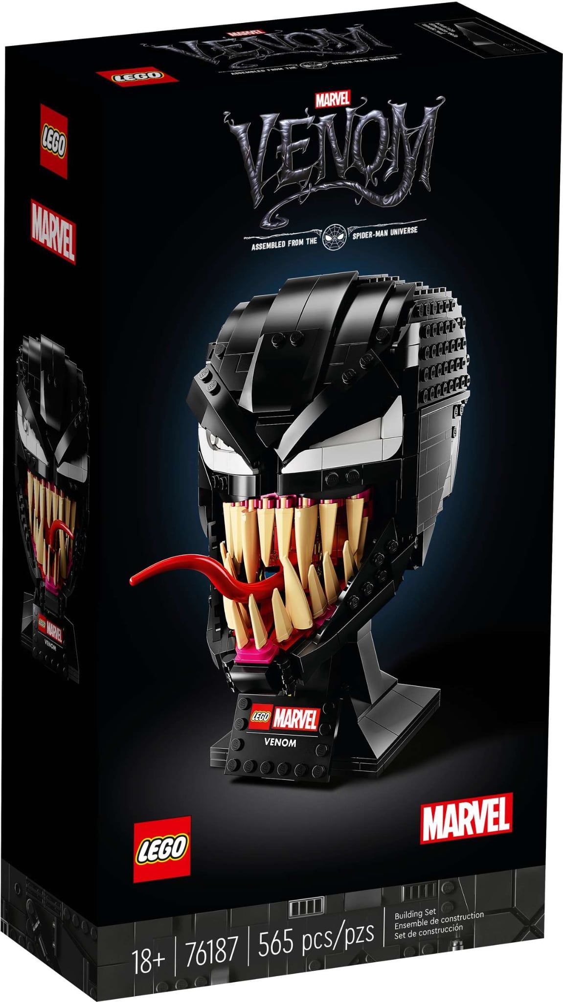  Mô Hình Lego Venom 