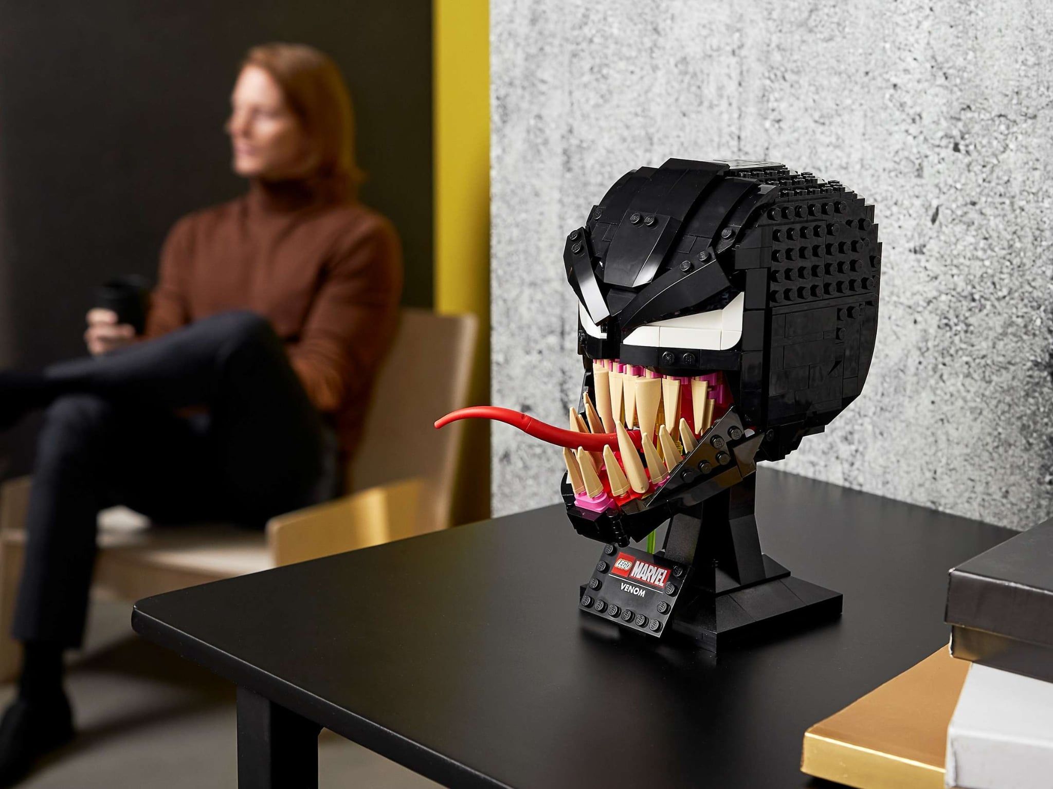  Mô Hình Lego Venom 