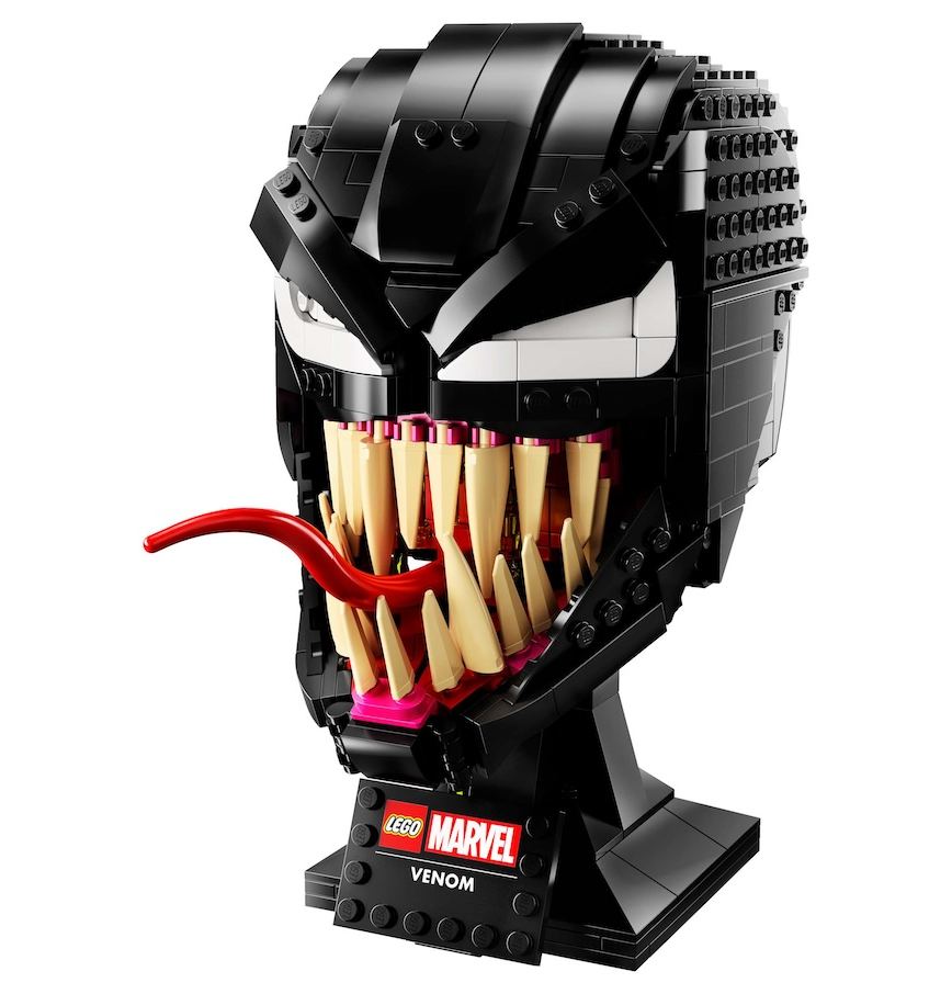  Mô Hình Lego Venom 