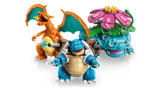  Mô Hình Lego Venusaur, Charizard and Blastoise 