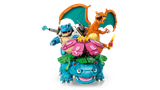  Mô Hình Lego Venusaur, Charizard and Blastoise 