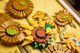  Mô Hình Lego Vincent van Gogh – Sunflowers 
