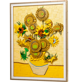  Mô Hình Lego Vincent van Gogh – Sunflowers 