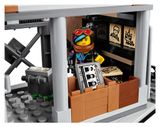 Mô Hình Lego Welcome to Apocalypseburg! 