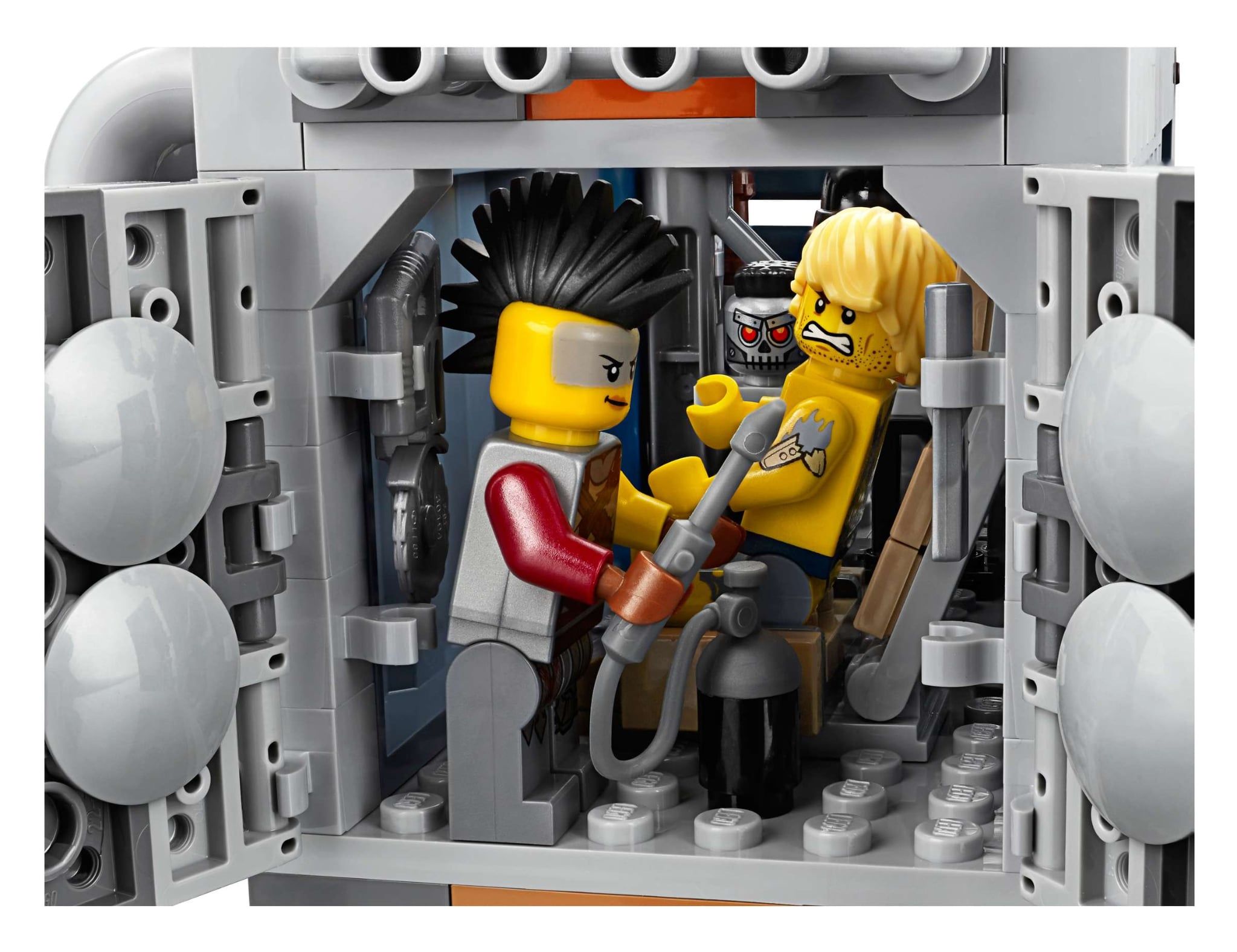  Mô Hình Lego Welcome to Apocalypseburg! 
