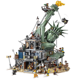  Mô Hình Lego Welcome to Apocalypseburg! 