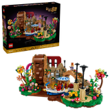  Mô Hình Lego Willy Wonka & the Chocolate Factory 