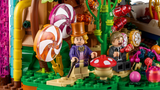  Mô Hình Lego Willy Wonka & the Chocolate Factory 