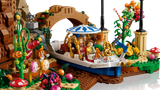  Mô Hình Lego Willy Wonka & the Chocolate Factory 