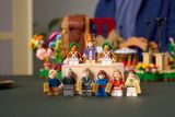  Mô Hình Lego Willy Wonka & the Chocolate Factory 