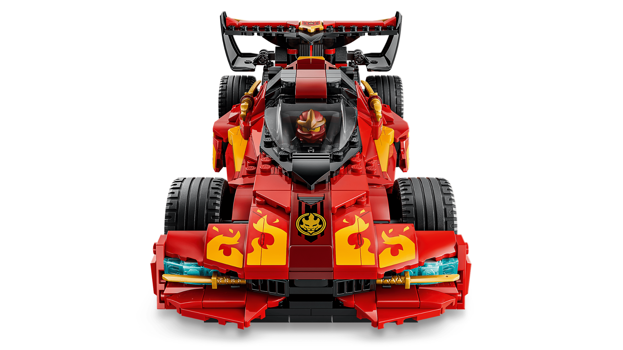  Mô Hình Lego X-1 Ninja Charger 15th Anniversary 