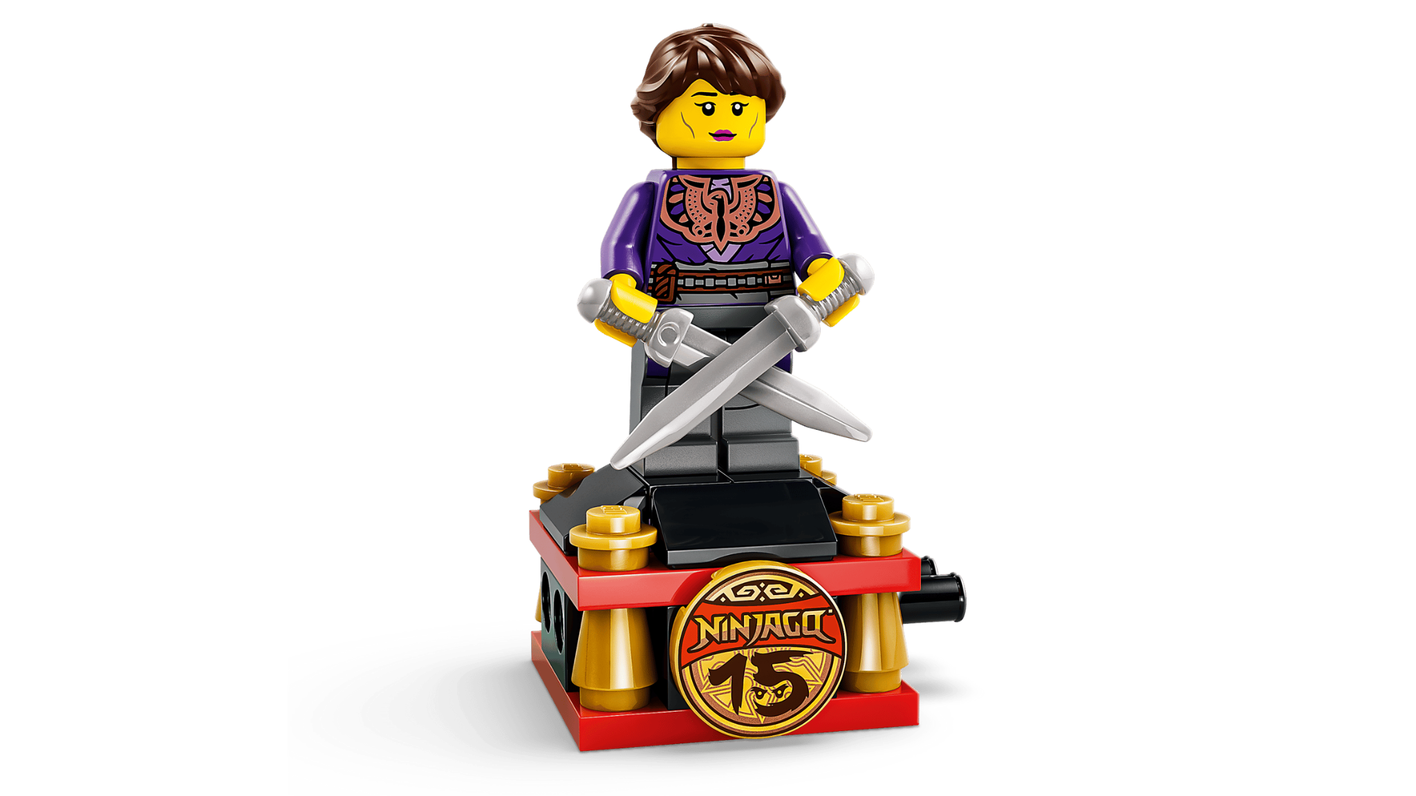  Mô Hình Lego X-1 Ninja Charger 15th Anniversary 