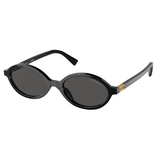  Kính Nữ Miu Miu Sunglasses 'Black' 