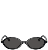  Kính Nữ Miu Miu Sunglasses 'Black' 