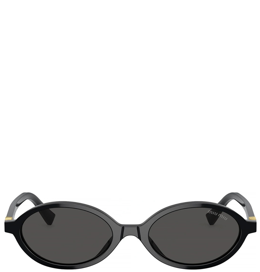 Kính Nữ Miu Miu Sunglasses 'Black' 
