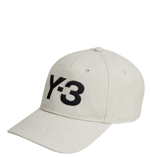  Mũ Adidas Y-3 Classic Logo Cap 'Talc' 