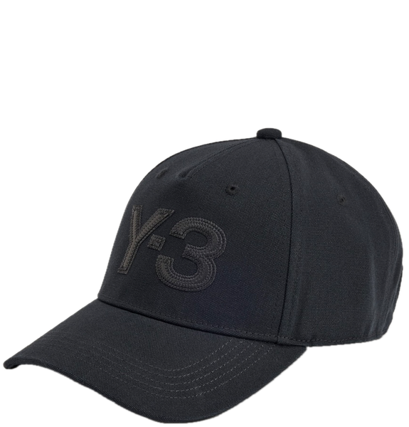  Mũ Adidas Y-3 Logo Cap 'Black' 