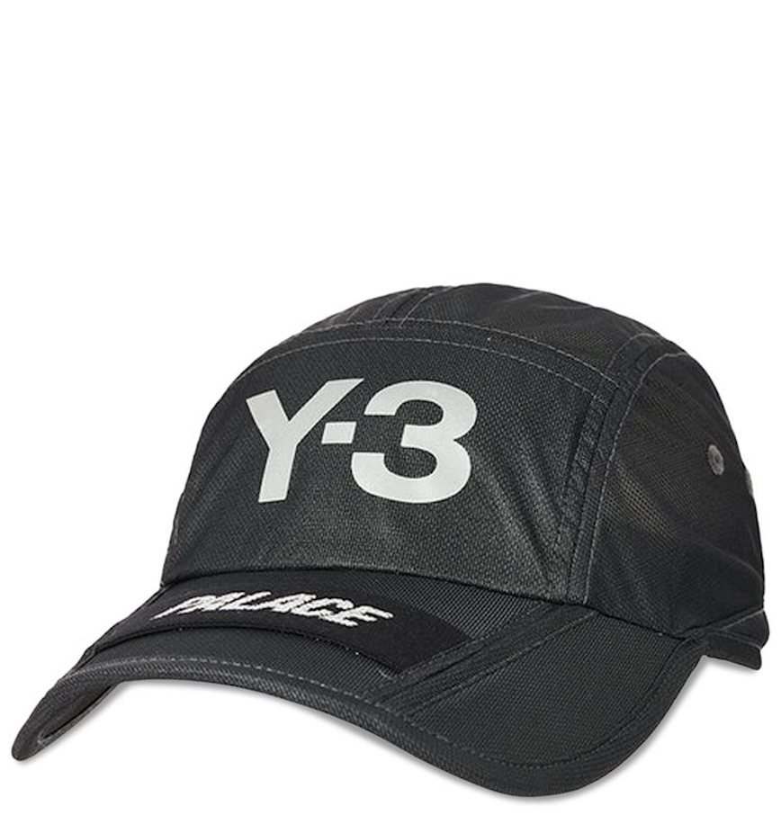  Mũ Adidas Y-3 x Palace Cap 'Black' 