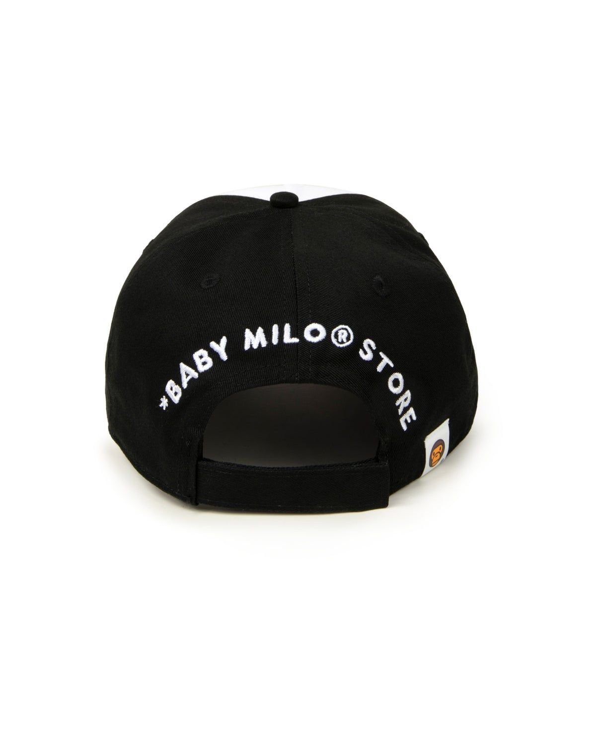  Mũ Bape Baby Milo Cap 'Black' 