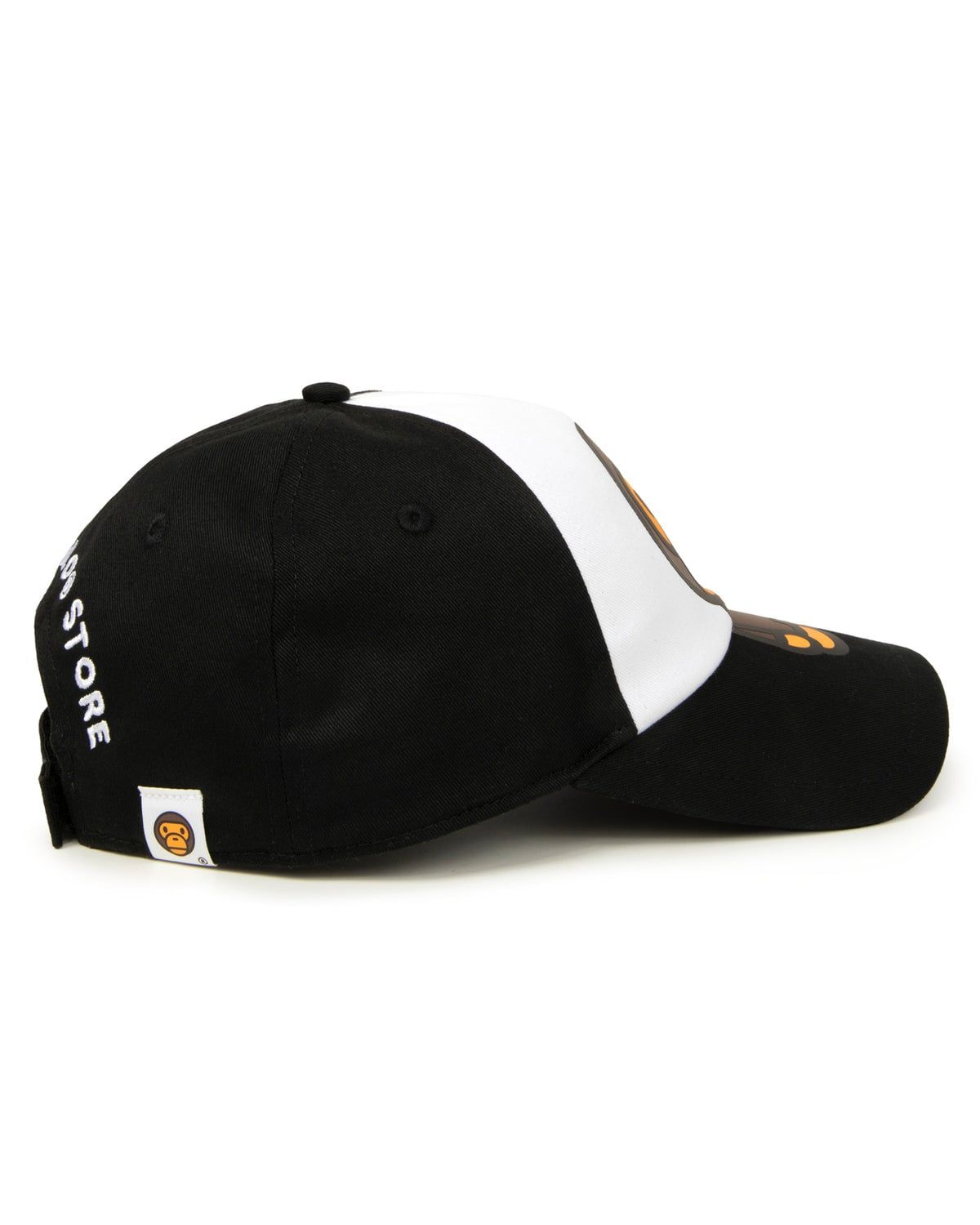  Mũ Bape Baby Milo Cap 'Black' 