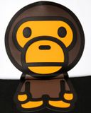  Mũ Bape Baby Milo Cap 'Black' 