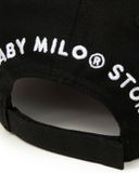 Mũ Bape Baby Milo Cap 'Black' 