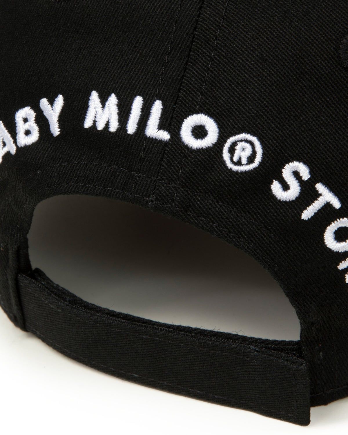  Mũ Bape Baby Milo Cap 'Black' 