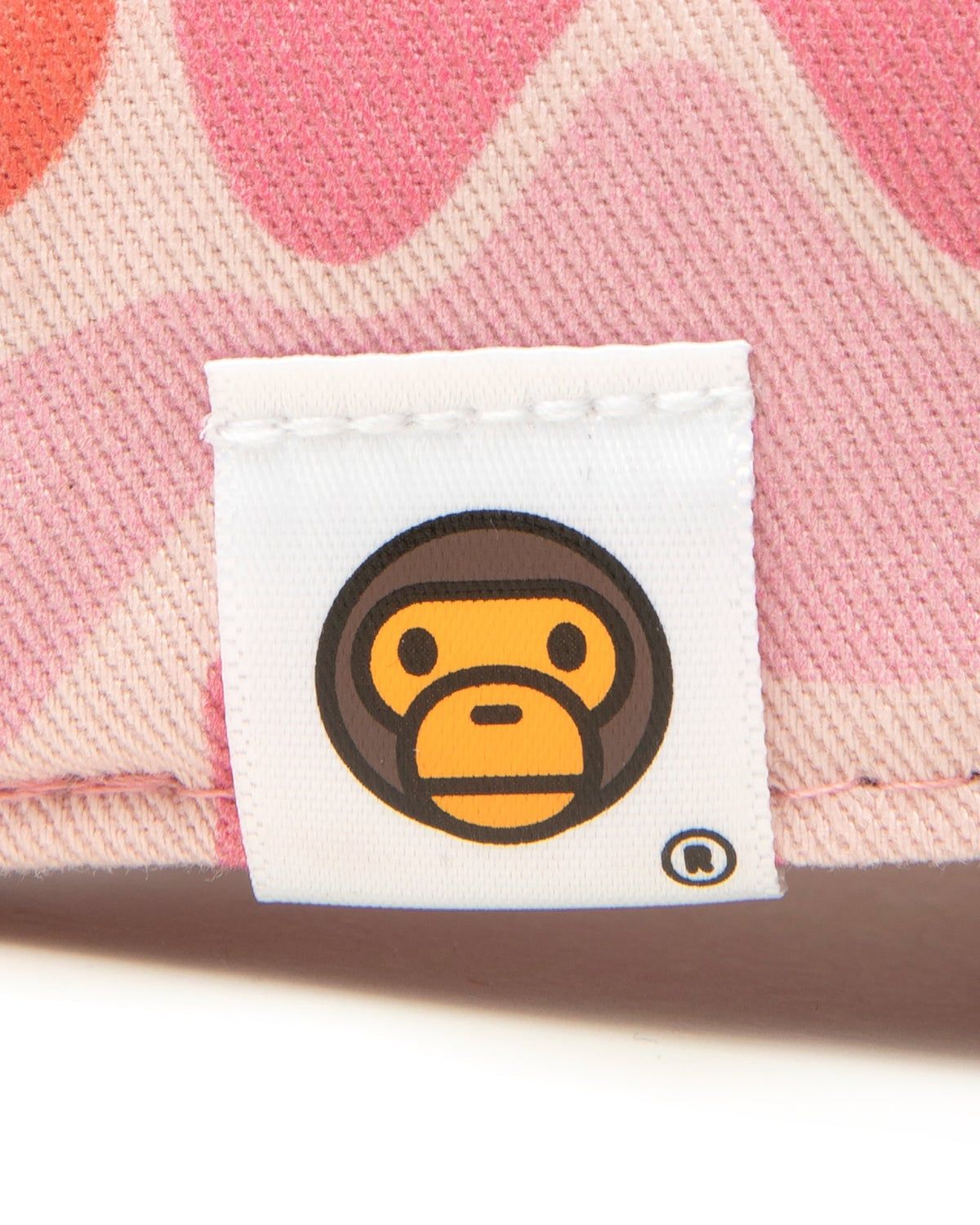  Mũ Bape Baby Milo Cap 'Pink' 
