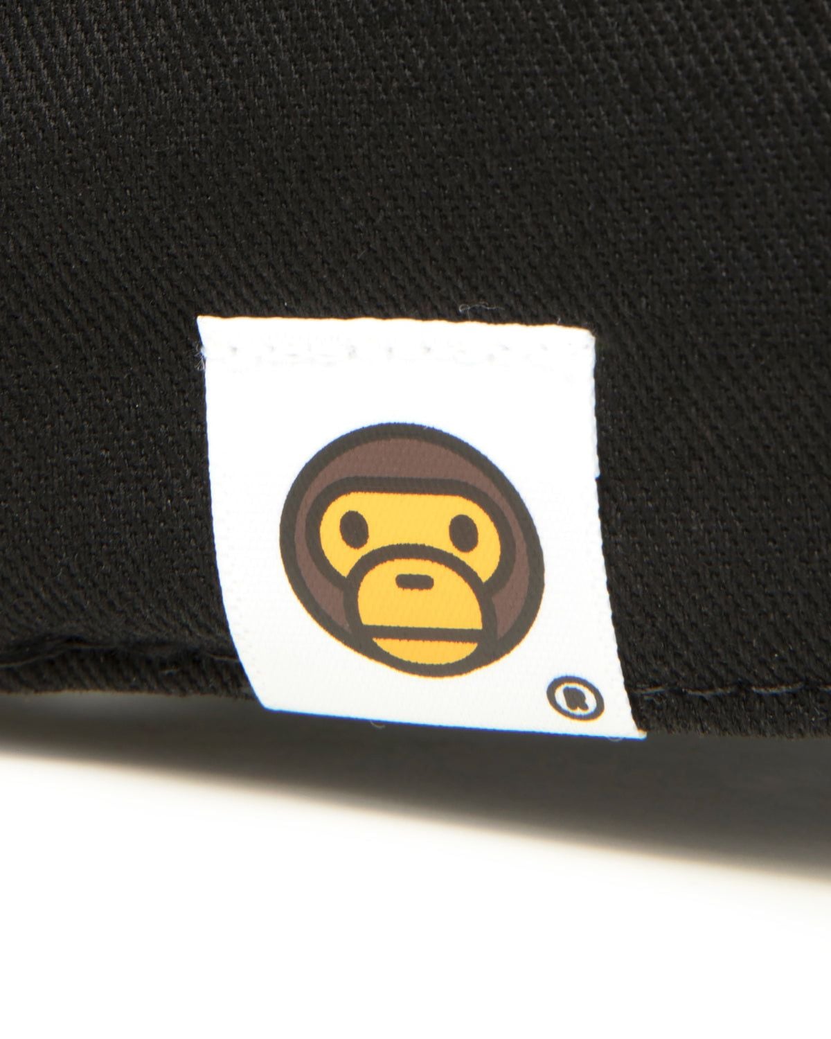  Mũ Bape Baby Milo Embroidered Cap 'Black' 