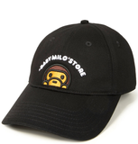  Mũ Bape Baby Milo Embroidered Cap 'Black' 