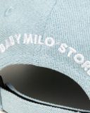  Mũ Bape Baby Milo Embroidered Cap 'Blue' 
