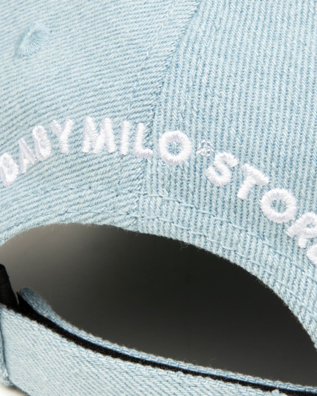  Mũ Bape Baby Milo Embroidered Cap 'Blue' 