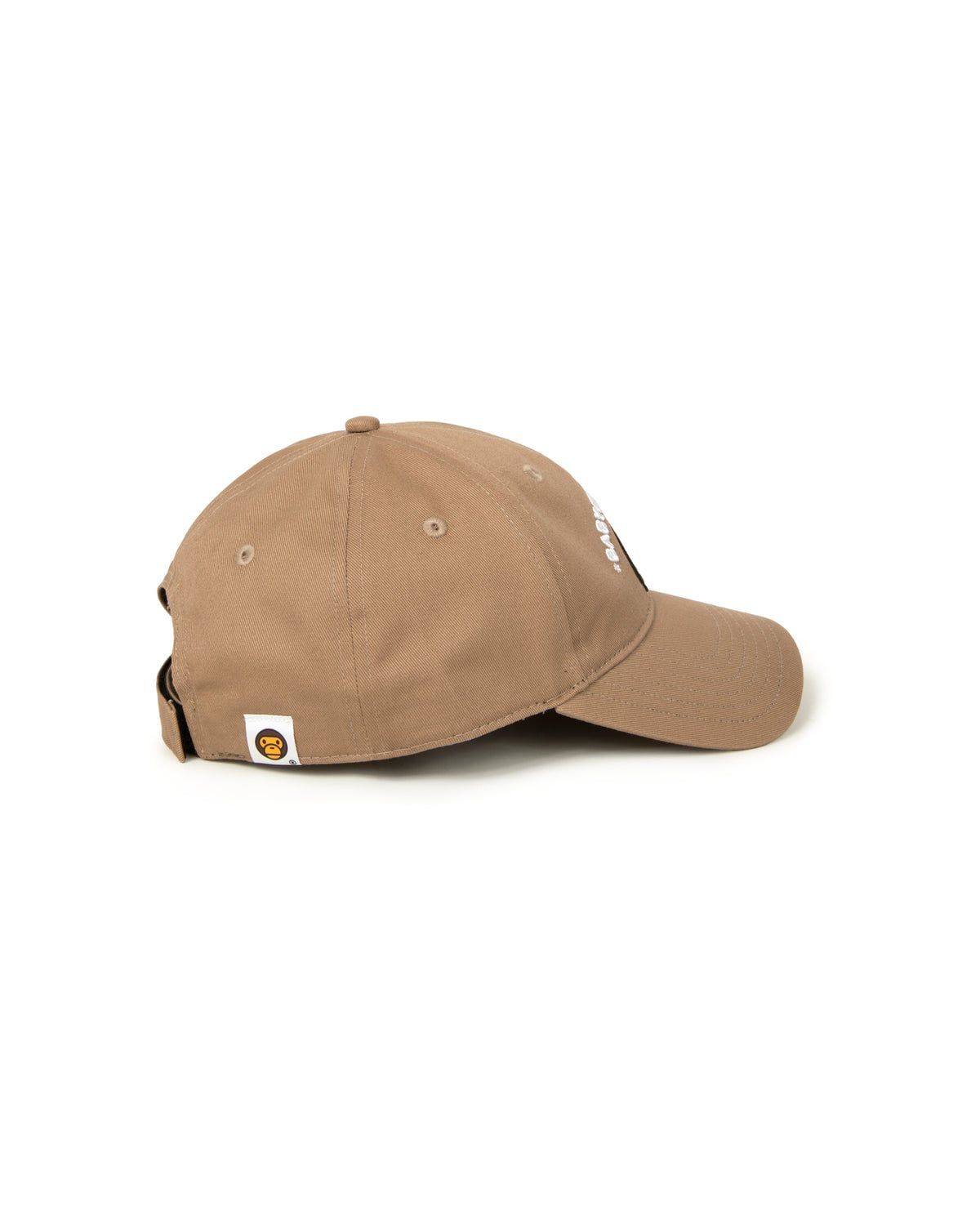  Mũ Bape Baby Milo Embroidered Cap 'Brown' 