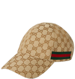  Mũ Gucci GG Baseball Hat 'Sand' 